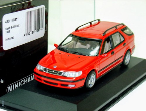 Saab break wagon - 9⁵, break/wagon