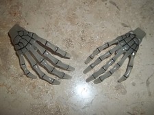 Kreepsville 666 Haarclip Haarklammer Haarschmuck Haarspange Gothic Halloween