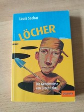 Taschenbuch Löcher von Louis