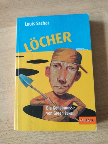Taschenbuch löcher von - taschenbuch,