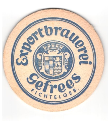 Bierdeckel gefrees - bierdeckel,