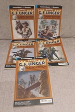 G. F. UNGER BILLY JENKINS WESTERN 27 Stk. Romanpaket GFUSB10 inkl. Versand in Ö