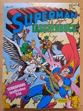 Superman Taschenbuch Nr.79 von