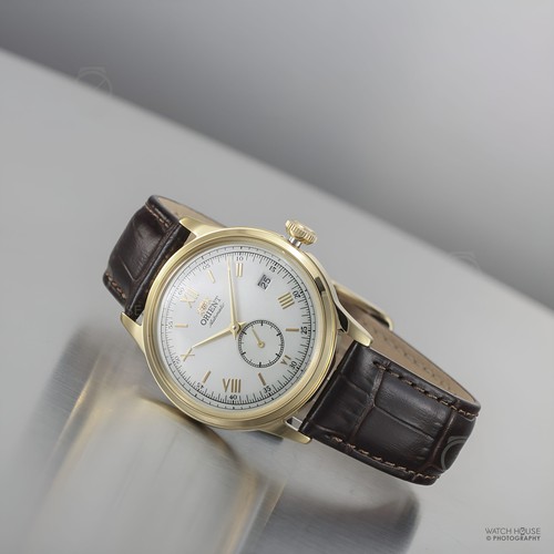 Orient automatik herrenuhr - automatik,