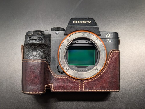 Sony alpha body mit ovp - sony,