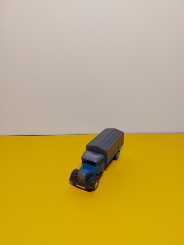 Wiking mercedes planen lkw - wiking,