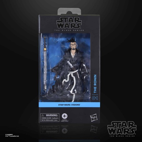 Hasbro star wars black series - hasbro,