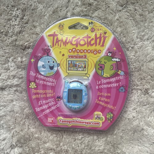 Sealed tamagotchi connexion - sealed,