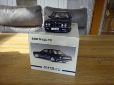 Autoart 70527 BMW M 635 CSI