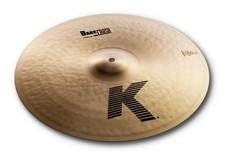 Zildjian K Dark Thin Crash 17''