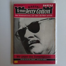 G-Man Jerry Cotton, 1