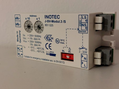 Inotec modul s 851025 - inotec,