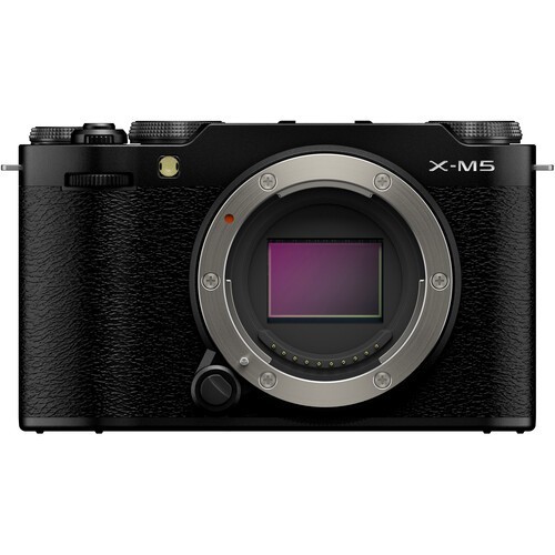 Neu fujifilm mirrorless - x-m5,