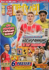 Just Kick-it! Nr. 2/18