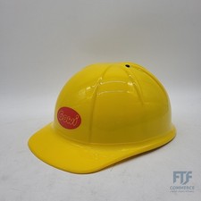 Kinder Bauhelm Spielhelm Rollenspiel Baustelle Schutzhelm Gowi