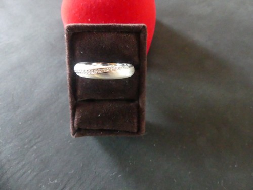 Damen ring massiv edel esprit - damen,