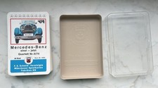 Quartett mercedes benz einst - quartett,