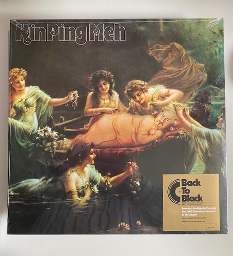 Kin ping meh - kin, lp