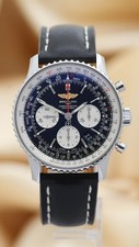Breitling Navitimer 01 Automatik 43mm AB0120 Original Papiere + Box