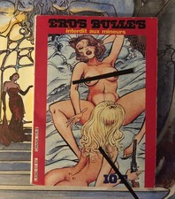 Bande dessinée pour adultes Bédé BD Erotic comic érotique Comics für Erwachsene