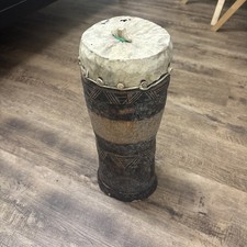 Afrikanische Trommel