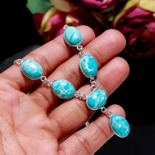Elegante handgefertigte kette - handgefertigte,