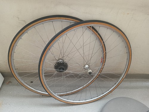 Laufradsatz campagnolo super - laufradsatz,
