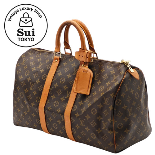 Louis vuitton keepall - louis,
