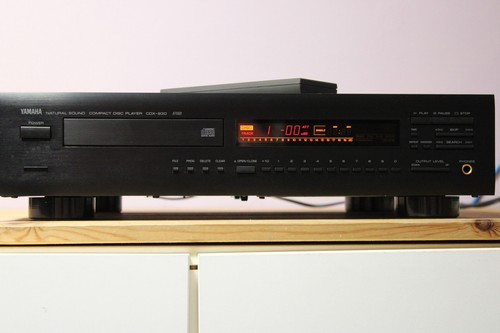 Yamaha cdx 930 player - yamaha, cdx-930