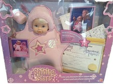 Vintage Puppe, Mattel SHINING