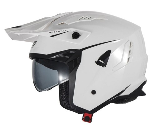 Sheratan jet trial - sheratan, mit