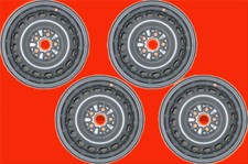 Original Alfa Romeo 75 Felgen