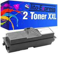 2 Toner für Kyocera TK-170