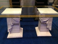 Wohnzimmertisch Barockstil