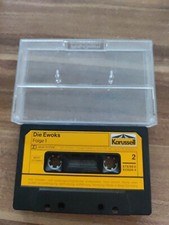 Ewoks kassette folge 1 - mc,