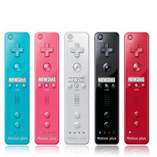 2 in 1 Wiimote Integrierte