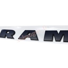 Für Dodge RAM Schriftzug