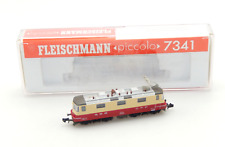 Fleischmann Spur N 7341 E-Lok Re 4/4 der SBB rot/beige (B)