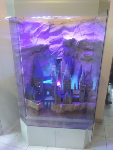 Delta glas terrarium - glas,