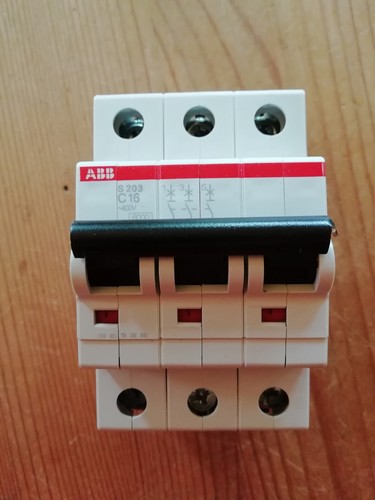 Abb leistungsschutzschalter - abb,