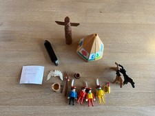Playmobil 3483 Indianer