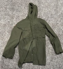 Bundeswehr Mountain Parka