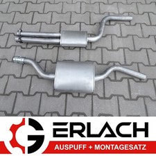 Mittelschalldämpfer für Mercedes W123 230 E 2.3 S123 230 TE 2.3 80-85 *3519