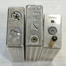 Adapter für altes Feuerzeug