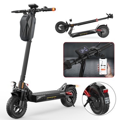 Scooter mit - e-scooter,