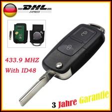 Für VW Golf 4 Autoschlüssel