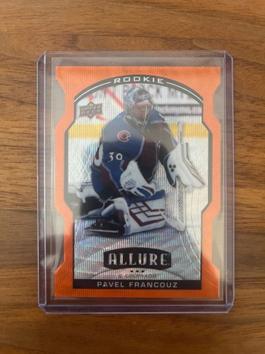 2020 upper deck allure - upper,