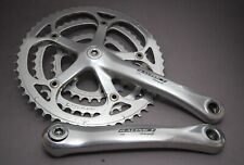 Campagnolo Racing T Crank Set / 170 mm / 9 Sp / 52 42 30 T/ 782g / Triple Record