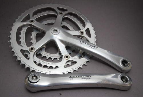 Campagnolo racing crank - campagnolo, set