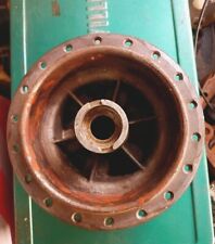 Zündapp Radnabe hinten / 517, C 50 Sport, Bj. 1969